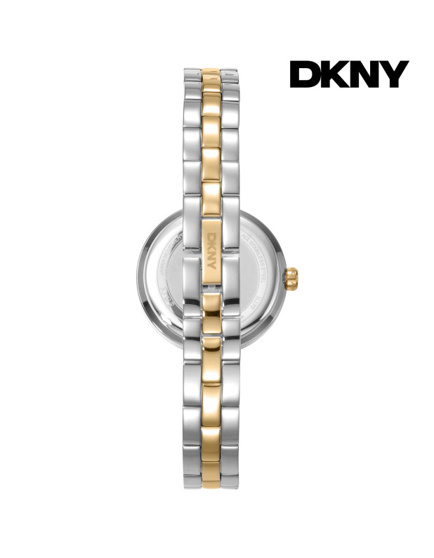 DKNY Women Half Bangle Watch